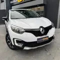 RENAULT CAPTUR 1.6 16V SCE FLEX INTENSE X-TRONIC RENAULT CAPTUR 1.6 16V SCE FLEX INTENSE X-TRONIC