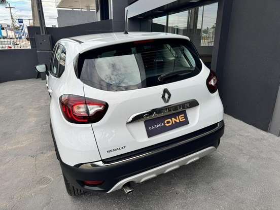 RENAULT-CAPTUR-1.6 16V SCE FLEX INTENSE X-TRONIC RENAULT-CAPTUR-2018
