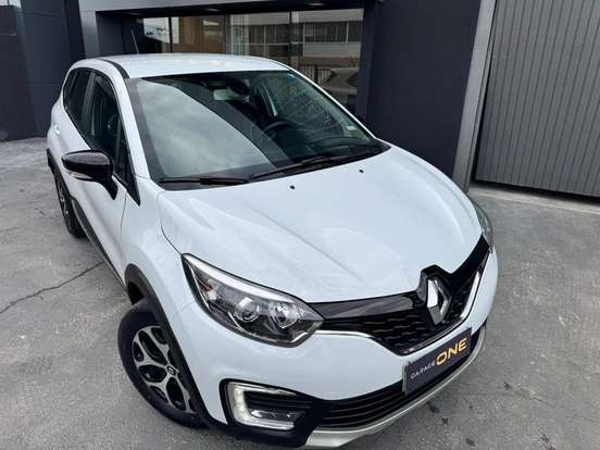 RENAULT-CAPTUR-1.6 16V SCE FLEX INTENSE X-TRONIC RENAULT-CAPTUR-2018