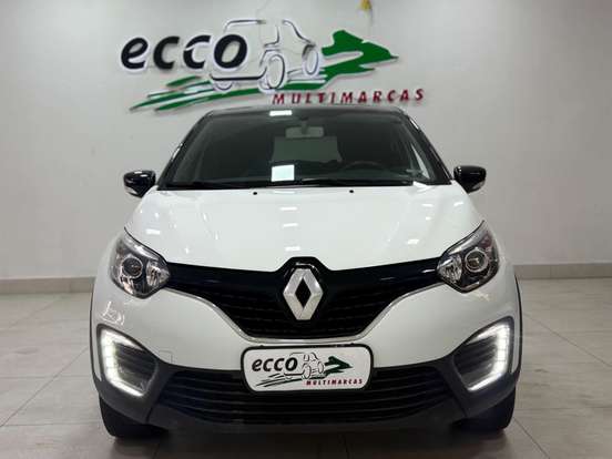 RENAULT-CAPTUR-1.6 16V SCE FLEX LIFE X-TRONIC RENAULT-CAPTUR-2018