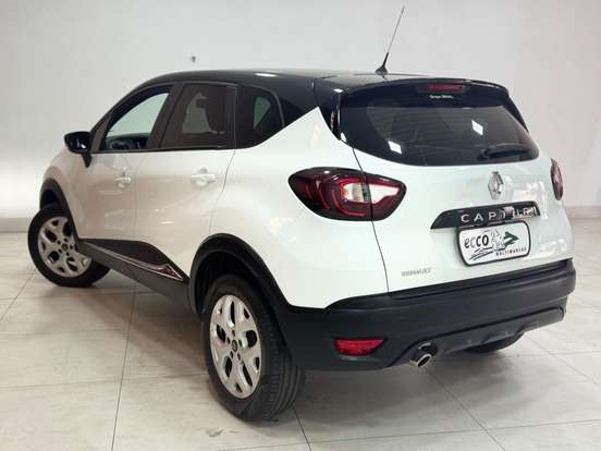 RENAULT-CAPTUR-1.6 16V SCE FLEX LIFE X-TRONIC RENAULT-CAPTUR-2018