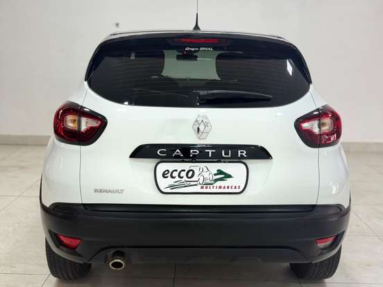RENAULT-CAPTUR-1.6 16V SCE FLEX LIFE X-TRONIC RENAULT-CAPTUR-2018
