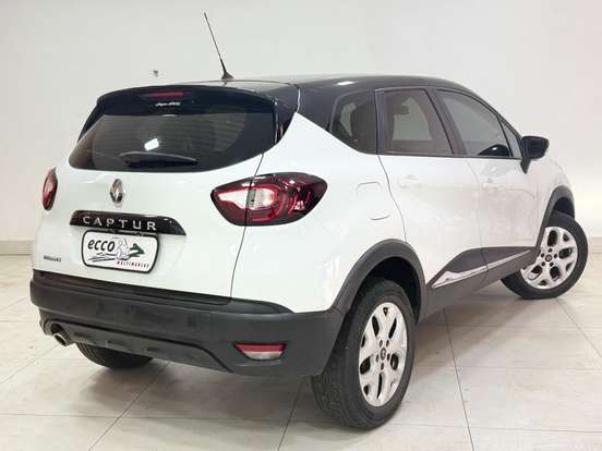 RENAULT-CAPTUR-1.6 16V SCE FLEX LIFE X-TRONIC RENAULT-CAPTUR-2018