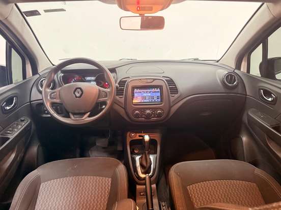 RENAULT-CAPTUR-1.6 16V SCE FLEX LIFE X-TRONIC RENAULT-CAPTUR-2018