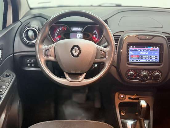 RENAULT-CAPTUR-1.6 16V SCE FLEX LIFE X-TRONIC RENAULT-CAPTUR-2018