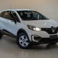 RENAULT CAPTUR 1.6 16V SCE FLEX LIFE X-TRONIC RENAULT CAPTUR 1.6 16V SCE FLEX LIFE X-TRONIC