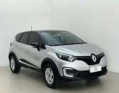 RENAULT CAPTUR 1.6 16V SCE FLEX LIFE X-TRONIC RENAULT CAPTUR 1.6 16V SCE FLEX LIFE X-TRONIC