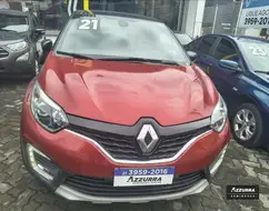 RENAULT CAPTUR 2.0 16V HI-FLEX BOSE AUTOMÁTICO RENAULT CAPTUR 2.0 16V HI-FLEX BOSE AUTOMÁTICO
