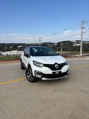RENAULT CAPTUR 2.0 16V HI-FLEX INTENSE AUTOMÁTICO