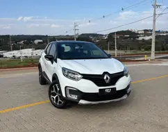 RENAULT CAPTUR 2.0 16V HI-FLEX INTENSE AUTOMÁTICO RENAULT CAPTUR 2.0 16V HI-FLEX INTENSE AUTOMÁTICO