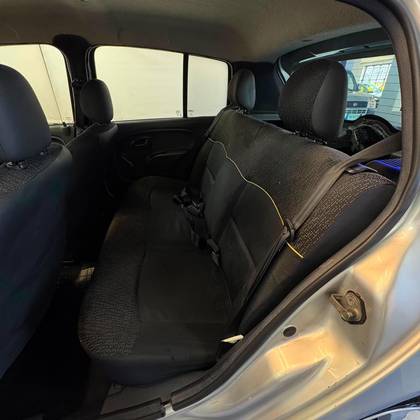 RENAULT CLIO 1.0 EXPRESSION 16V FLEX 4P MANUAL