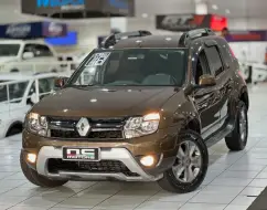 RENAULT DUSTER 1.6 16V SCE FLEX DYNAMIQUE X-TRONIC RENAULT DUSTER 1.6 16V SCE FLEX DYNAMIQUE X-TRONIC
