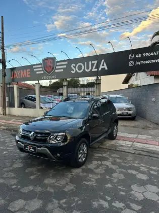 RENAULT DUSTER 1.6 16V SCE FLEX DYNAMIQUE X-TRONIC