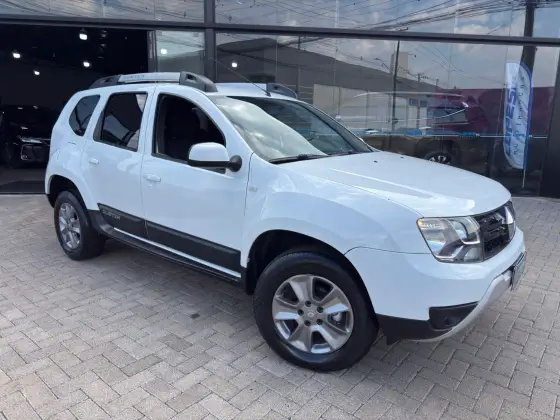 RENAULT DUSTER 1.6 16V SCE FLEX DYNAMIQUE X-TRONIC