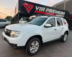 RENAULT DUSTER 1.6 16V SCE FLEX EXPRESSION X-TRONIC RENAULT DUSTER 1.6 16V SCE FLEX EXPRESSION X-TRONIC