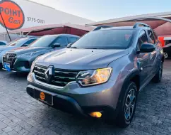 RENAULT DUSTER 1.6 16V SCE FLEX ICONIC X-TRONIC RENAULT DUSTER 1.6 16V SCE FLEX ICONIC X-TRONIC