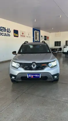 RENAULT DUSTER 1.6 16V SCE FLEX INTENSE PLUS X-TRONIC