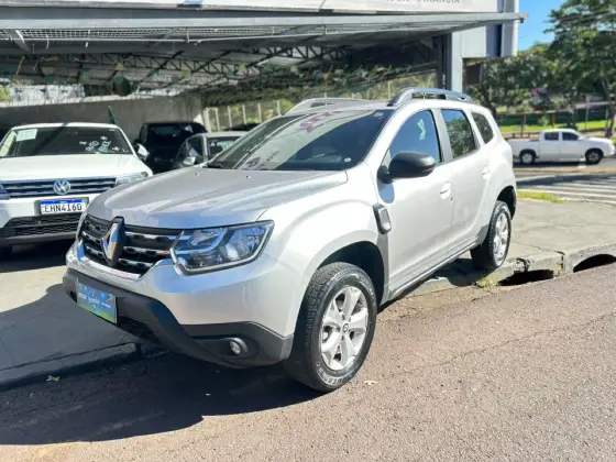 RENAULT DUSTER 1.6 16V SCE FLEX INTENSE X-TRONIC
