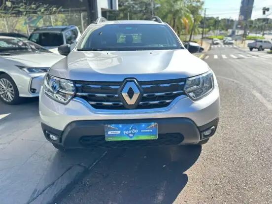 RENAULT-DUSTER-1.6 16V SCE FLEX INTENSE X-TRONIC RENAULT-DUSTER-2021