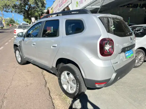 RENAULT-DUSTER-1.6 16V SCE FLEX INTENSE X-TRONIC RENAULT-DUSTER-2021