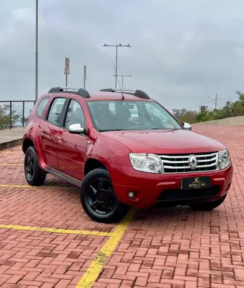 RENAULT DUSTER 1.6 DYNAMIQUE 4X2 16V FLEX 4P MANUAL