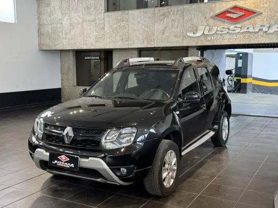 RENAULT DUSTER 1.6 DYNAMIQUE 4X2 16V FLEX 4P MANUAL