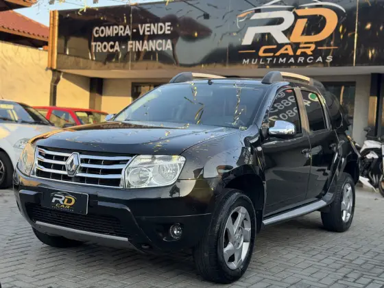 RENAULT DUSTER 1.6 DYNAMIQUE 4X2 16V FLEX 4P MANUAL