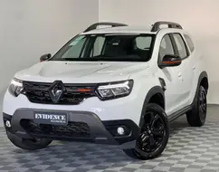 RENAULT DUSTER 1.3 TCE FLEX ICONIC PLUS X-TRONIC RENAULT DUSTER 1.3 TCE FLEX ICONIC PLUS X-TRONIC