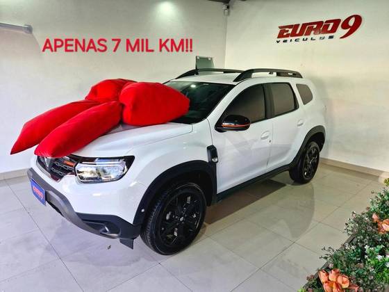 RENAULT DUSTER 1.3 TCE FLEX ICONIC PLUS X-TRONIC