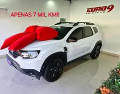 RENAULT DUSTER 1.3 TCE FLEX ICONIC PLUS X-TRONIC RENAULT DUSTER 1.3 TCE FLEX ICONIC PLUS X-TRONIC