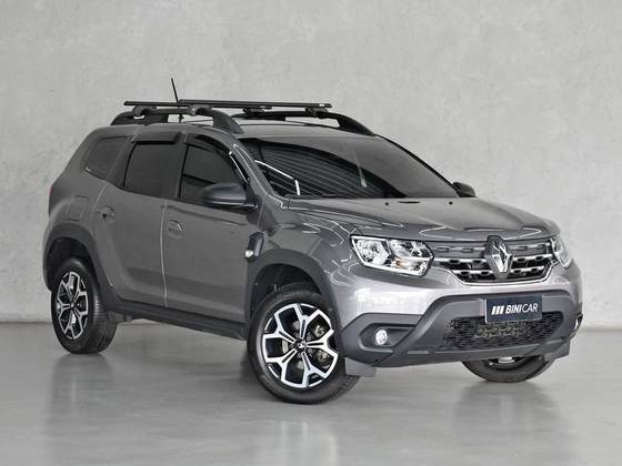RENAULT DUSTER 1.3 TCE FLEX ICONIC PLUS X-TRONIC