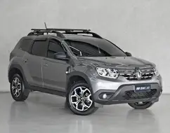 RENAULT DUSTER 1.3 TCE FLEX ICONIC PLUS X-TRONIC RENAULT DUSTER 1.3 TCE FLEX ICONIC PLUS X-TRONIC