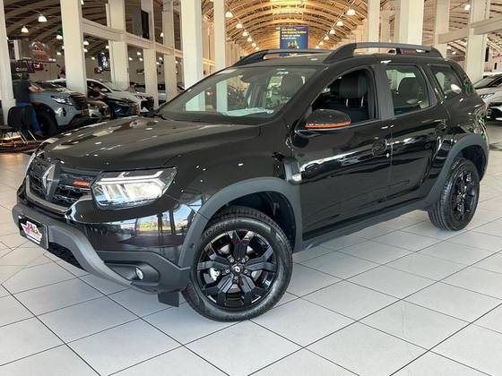 RENAULT DUSTER 1.3 TCE FLEX ICONIC PLUS X-TRONIC