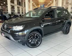 RENAULT DUSTER 1.3 TCE FLEX ICONIC PLUS X-TRONIC RENAULT DUSTER 1.3 TCE FLEX ICONIC PLUS X-TRONIC