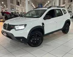 RENAULT DUSTER 1.3 TCE FLEX ICONIC PLUS X-TRONIC RENAULT DUSTER 1.3 TCE FLEX ICONIC PLUS X-TRONIC