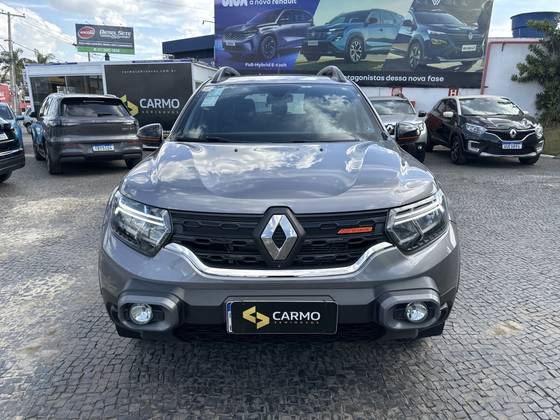 RENAULT DUSTER 1.3 TCE FLEX ICONIC PLUS X-TRONIC