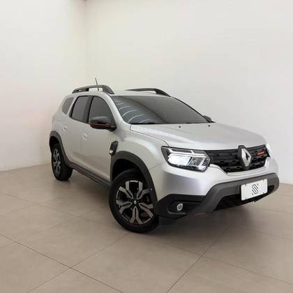 RENAULT DUSTER 1.3 TCE FLEX ICONIC PLUS X-TRONIC