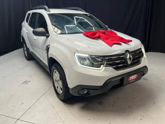 RENAULT DUSTER 1.3 TCE FLEX ICONIC X-TRONIC