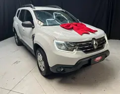 RENAULT DUSTER 1.3 TCE FLEX ICONIC X-TRONIC RENAULT DUSTER 1.3 TCE FLEX ICONIC X-TRONIC