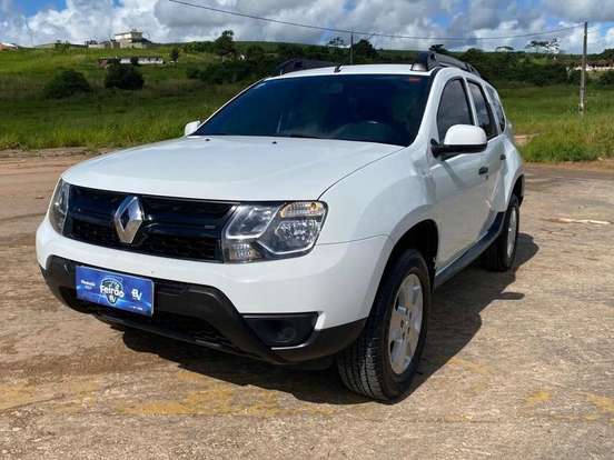RENAULT-DUSTER-1.6 16V SCE FLEX AUTHENTIQUE X-TRONIC RENAULT-DUSTER-2017