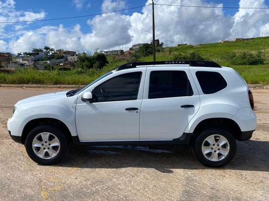 RENAULT-DUSTER-1.6 16V SCE FLEX AUTHENTIQUE X-TRONIC RENAULT-DUSTER-2017