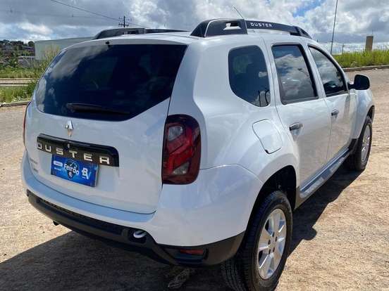 RENAULT-DUSTER-1.6 16V SCE FLEX AUTHENTIQUE X-TRONIC RENAULT-DUSTER-2017