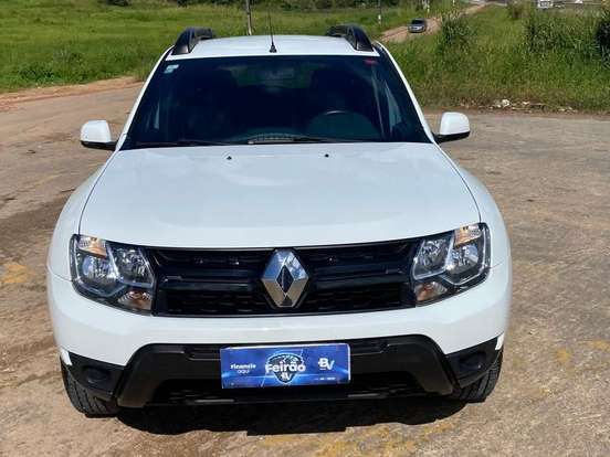 RENAULT-DUSTER-1.6 16V SCE FLEX AUTHENTIQUE X-TRONIC RENAULT-DUSTER-2017
