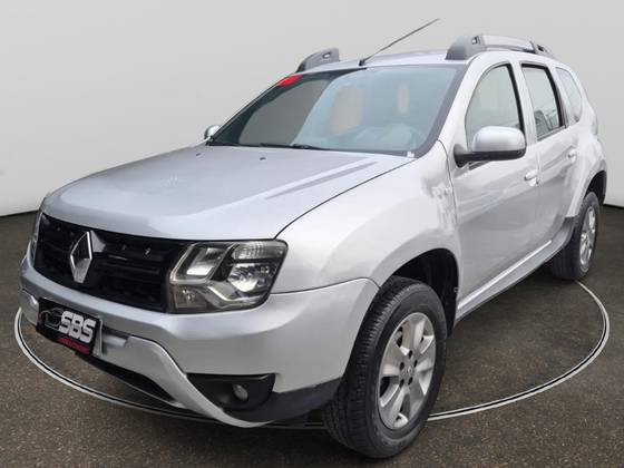 RENAULT DUSTER 1.6 16V SCE FLEX DYNAMIQUE MANUAL