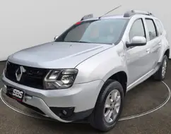 RENAULT DUSTER 1.6 16V SCE FLEX DYNAMIQUE MANUAL RENAULT DUSTER 1.6 16V SCE FLEX DYNAMIQUE MANUAL