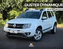 RENAULT DUSTER 1.6 16V SCE FLEX DYNAMIQUE MANUAL RENAULT DUSTER 1.6 16V SCE FLEX DYNAMIQUE MANUAL