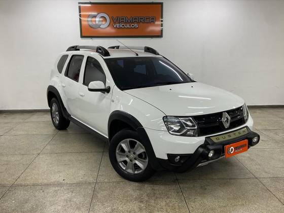 RENAULT DUSTER 1.6 16V SCE FLEX DYNAMIQUE X-TRONIC