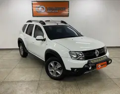 RENAULT DUSTER 1.6 16V SCE FLEX DYNAMIQUE X-TRONIC RENAULT DUSTER 1.6 16V SCE FLEX DYNAMIQUE X-TRONIC