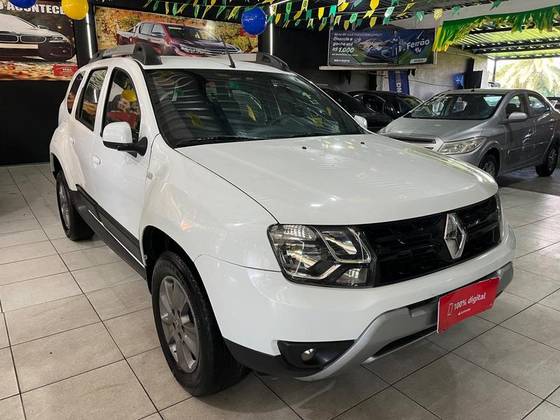 RENAULT DUSTER 1.6 16V SCE FLEX DYNAMIQUE X-TRONIC