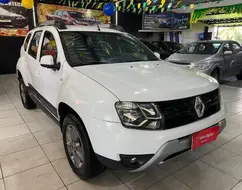 RENAULT DUSTER 1.6 16V SCE FLEX DYNAMIQUE X-TRONIC RENAULT DUSTER 1.6 16V SCE FLEX DYNAMIQUE X-TRONIC